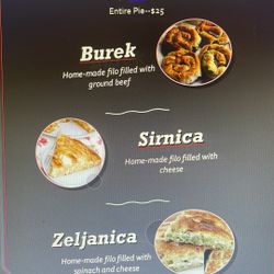 Home Made Pitas 