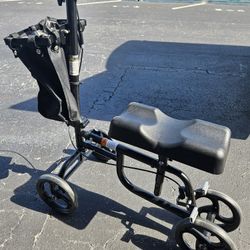 Folding Knee Scooter 