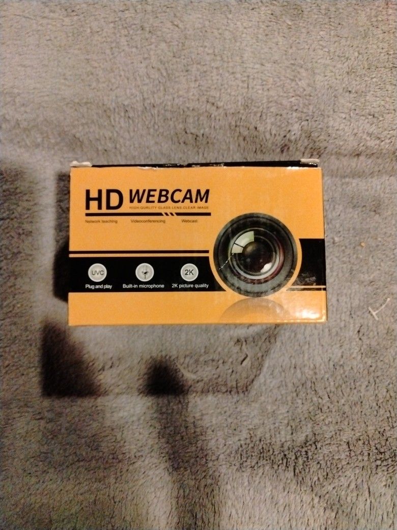 HD Webcam