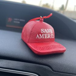 MAGA Ornament 