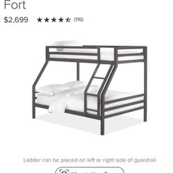 Room And Board Bunk Bed