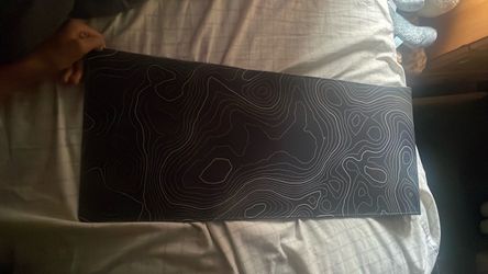 Big mouse pad