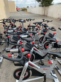 Freemotion S11.9 Commercial Spin Bike Chain Driven