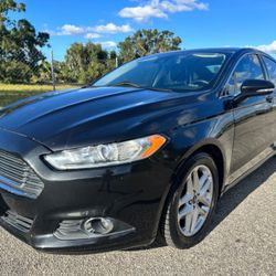 2013 Ford Fusion