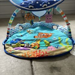 Disney finding Nemo Play Mat