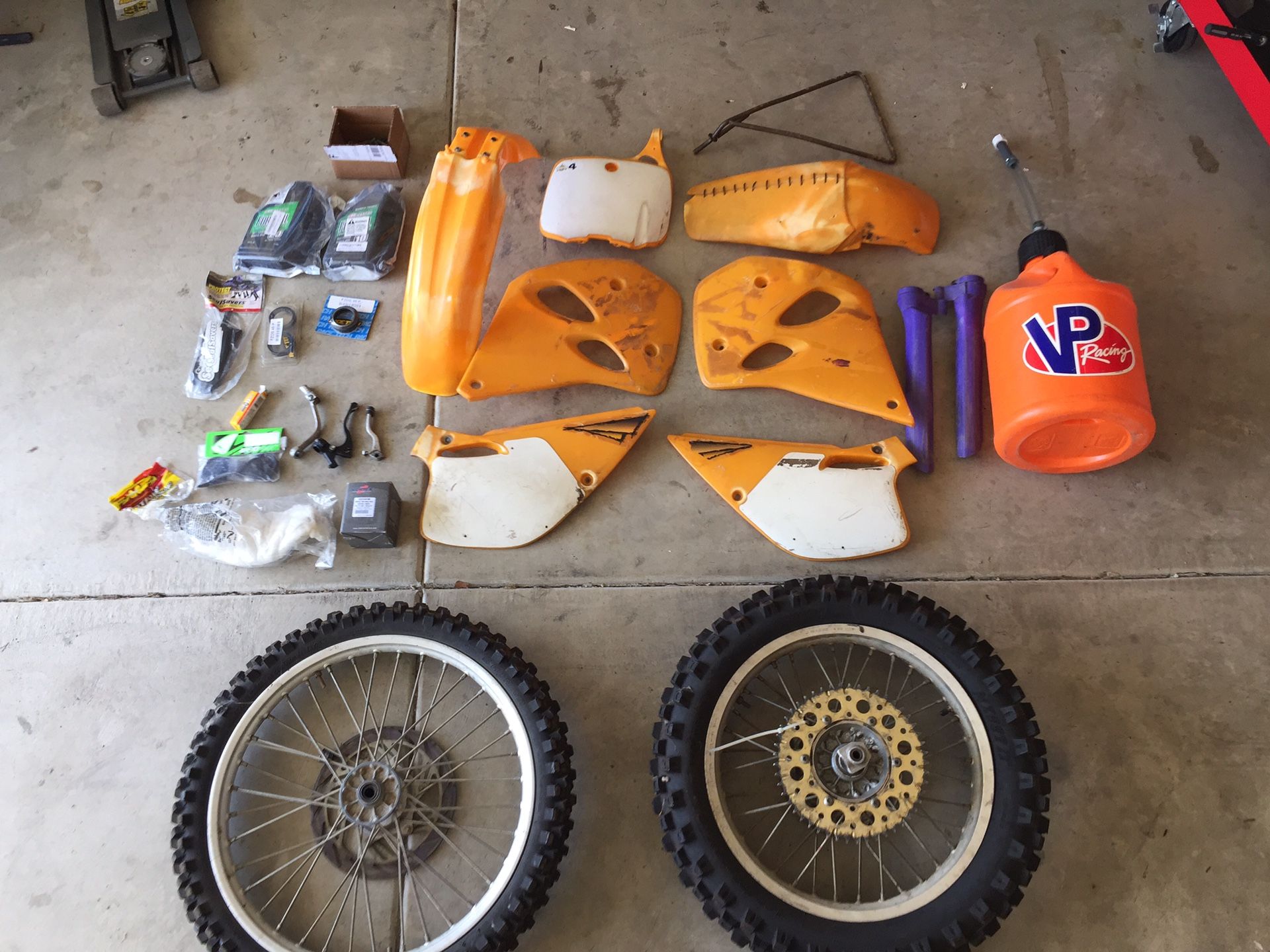 1996 KTM 360 EXC Supermoto for Sale in Stanwood, WA OfferUp