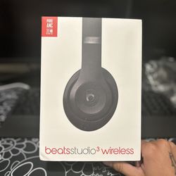 (NEW)Beats Studio 3