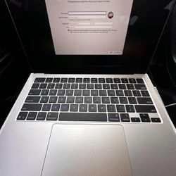 Macbook Air 13'' Starlight