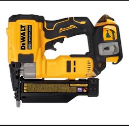 ✳️✳️🔥 Best Seller Shop DEWALT ATOMIC 20V MAX Lithium Ion Cordless 23 Gauge Pin Nailer Tool Only