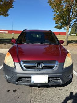 2004 Honda Cr-v