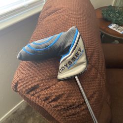 Odyssey Works Cruiser 1 Putter