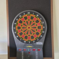 Arachnid Electronic Dart Board 