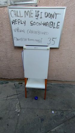 Chalk & Whiteboard 