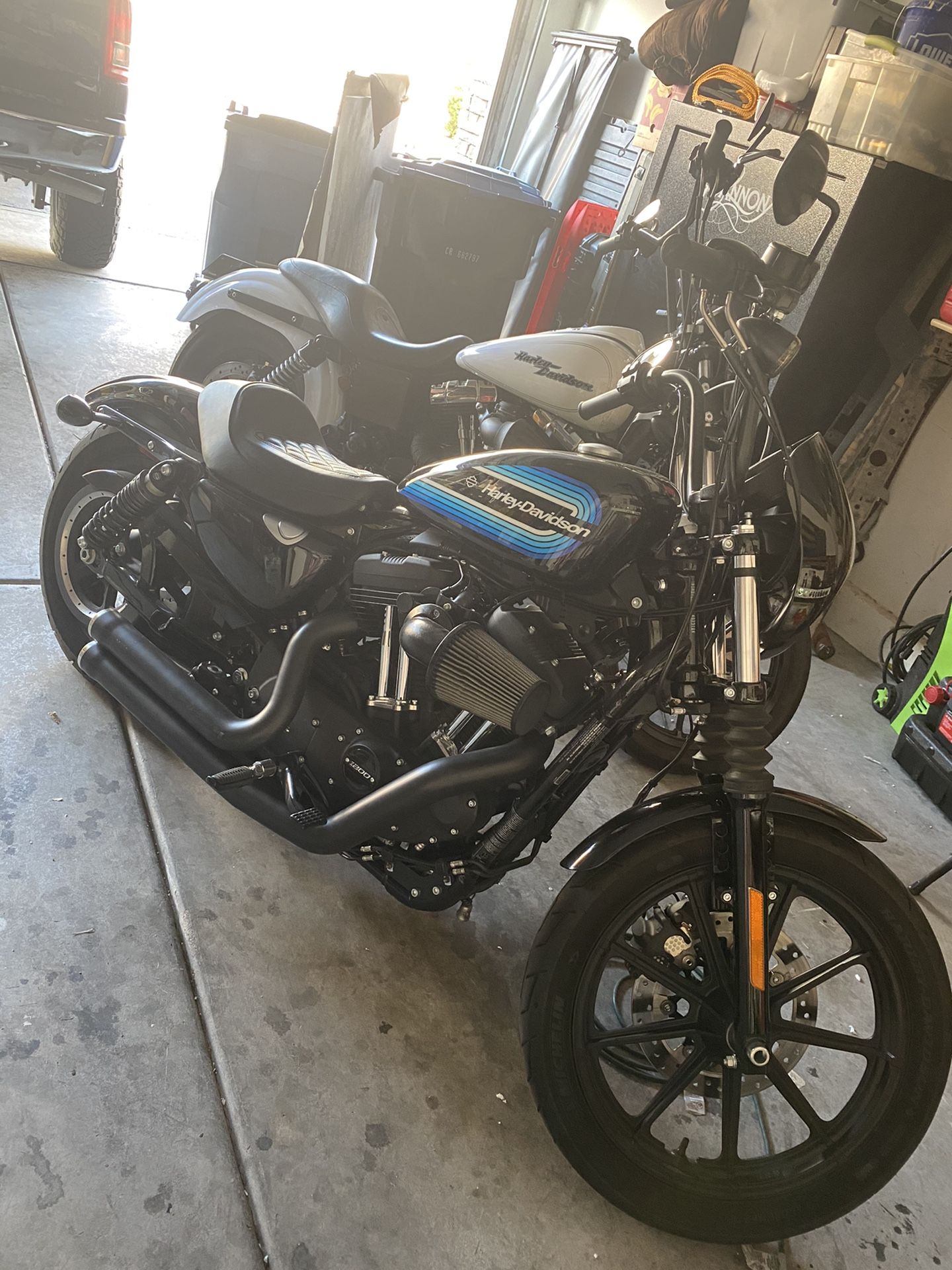 2019 Harley Davidson Sportster 1200