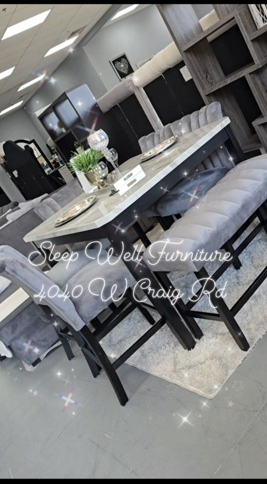 🙋‍♂️ Dining Table Chairs Furniture👉