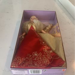 Avon Glamorous Gala Barbie 