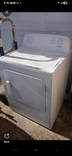 Working  dryer