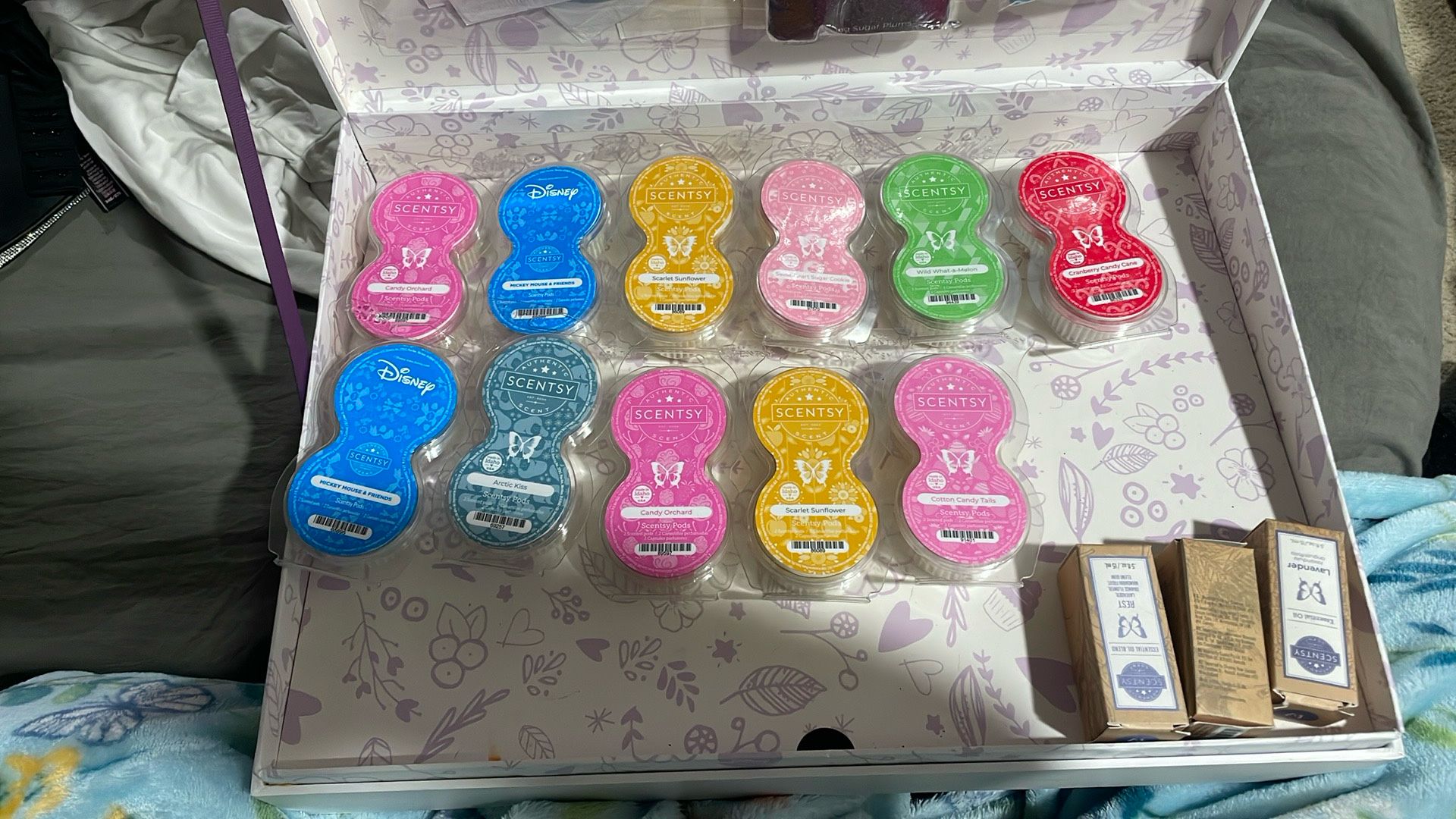 Scentsy Pod's Twin Packs