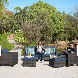 Patio Set Outdoor New In The Box 