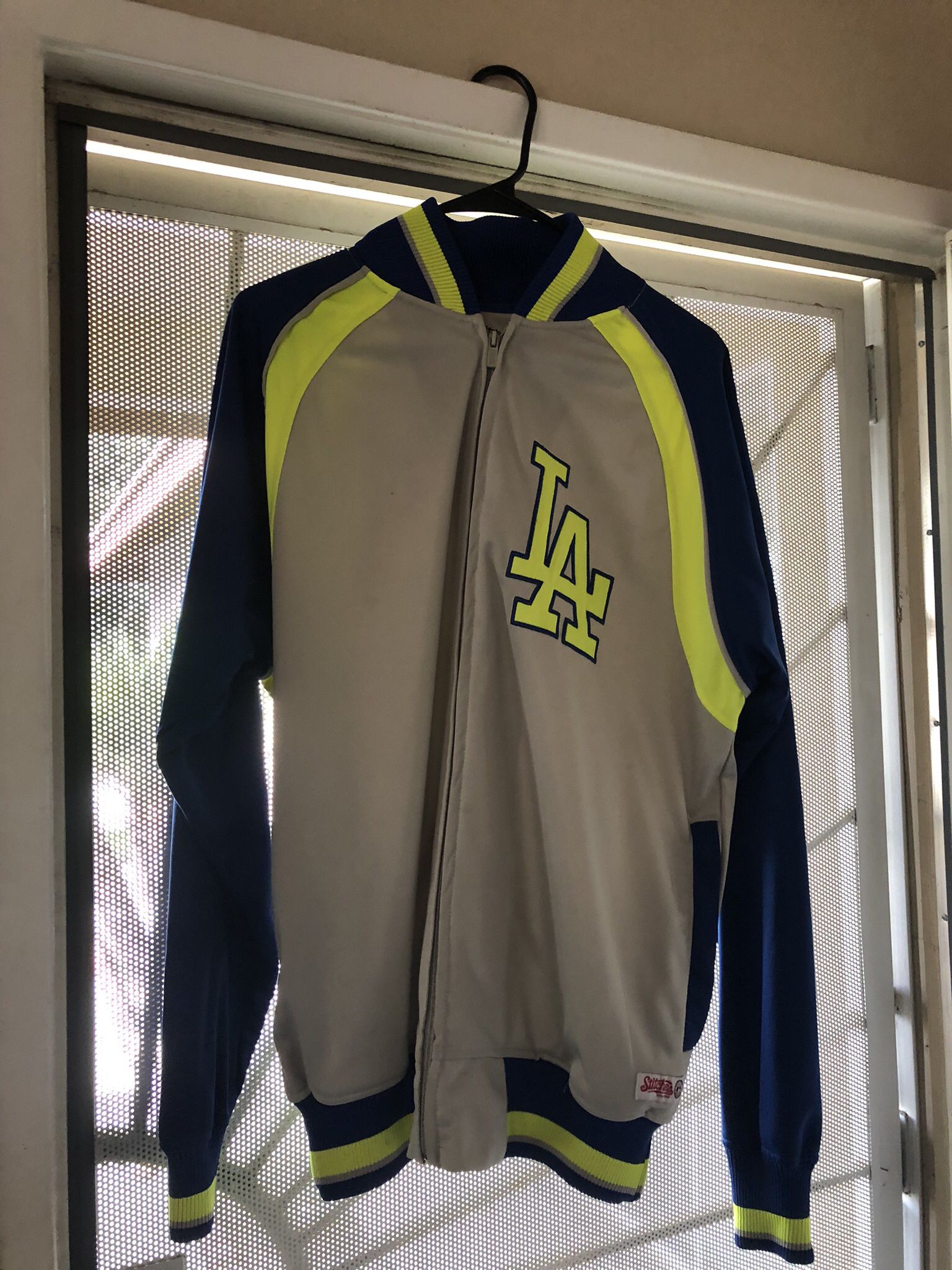 Dodgers retro jacket - Medium - 