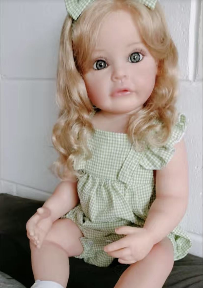 silicobe doll