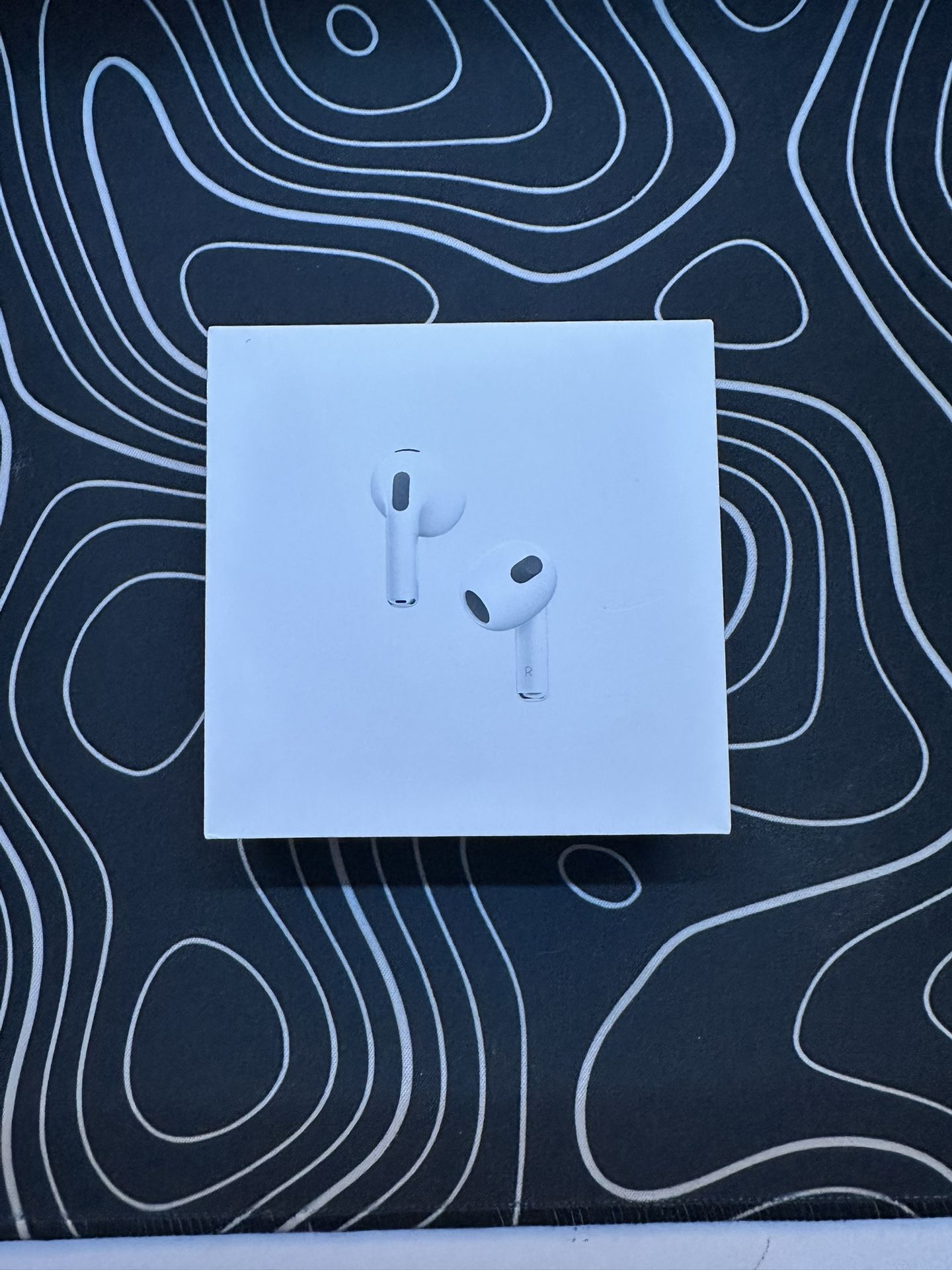 AirPods 3rd Generations