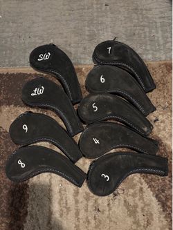 Golf headcovers