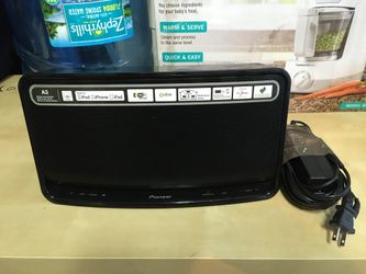 Pioneer A3 Portable Wireless Sound System