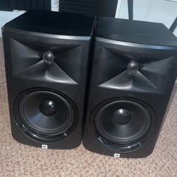 Jbl Studio Monitors