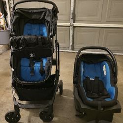 Evenflo Stroller