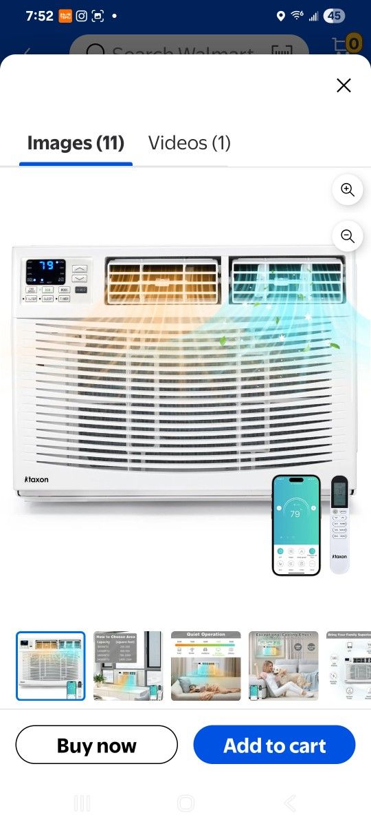 Taxon Air Conditioner