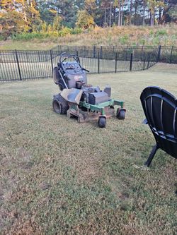 2013 Exmark Vantage 36" Stand On Mower