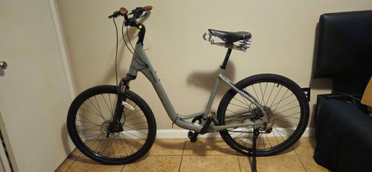 Cannondale step through