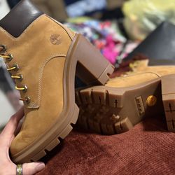 Timberland Heels