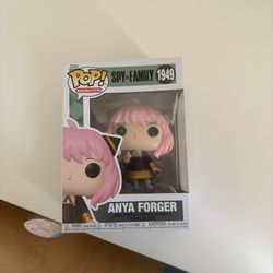 Anya Forger Funko Pop