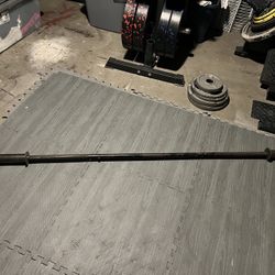 Olympic Weight Bar 
