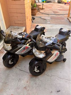 BMW K1300S 12V Kids Ride-On Motorcycle