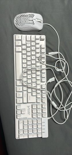 Skytech keyboard and mouse