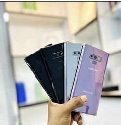 Samsung Galaxy Note 9 Unlocked / Liberado 😃