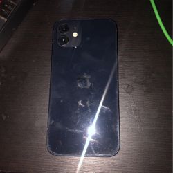 iPhone 12. 8/10 Condition 