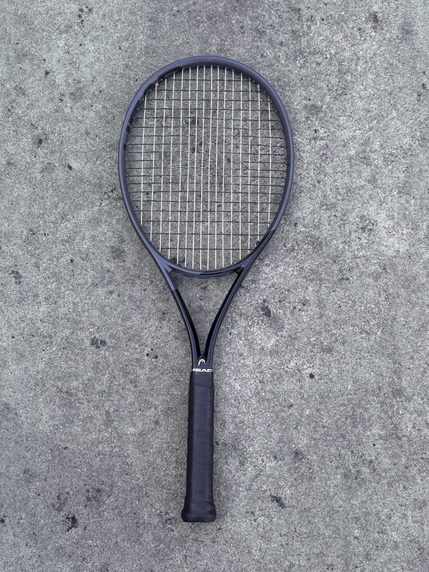 Head Speed Mp Black