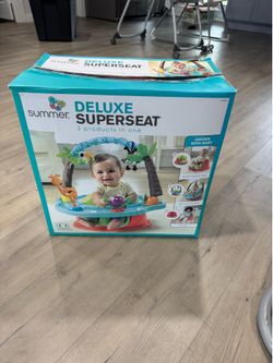 Summer Deluxe Super Seat