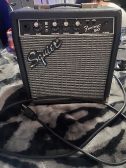 Squier Frontman 10G Aux
