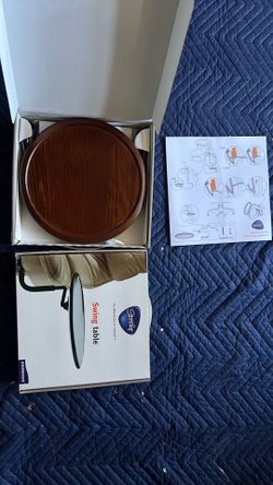 Ekornes Stressless Swing Tables (set of 2)