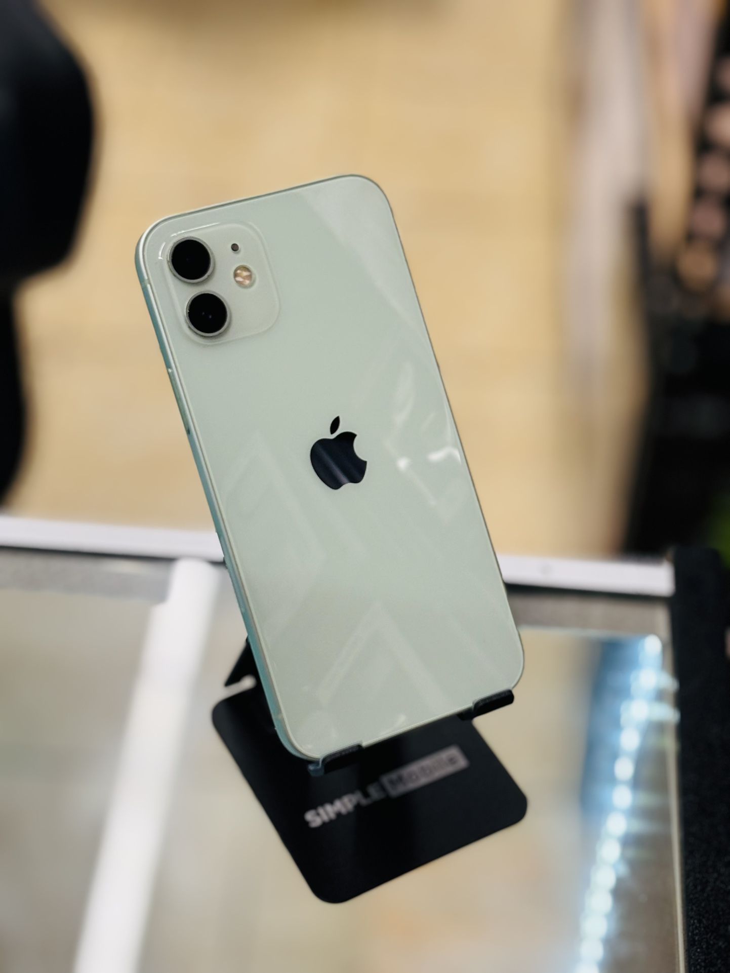 iPhone 12 |E-Sim only| (T-Mobile)