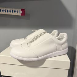 Maison Margiela White Future Lows