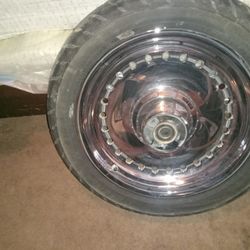 Harley Davidson 17 Inch..140/75/17