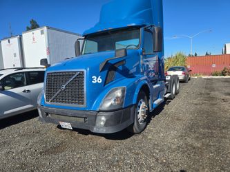 2014 Volvo Vnl64t300