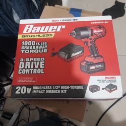 Bauer Brushless