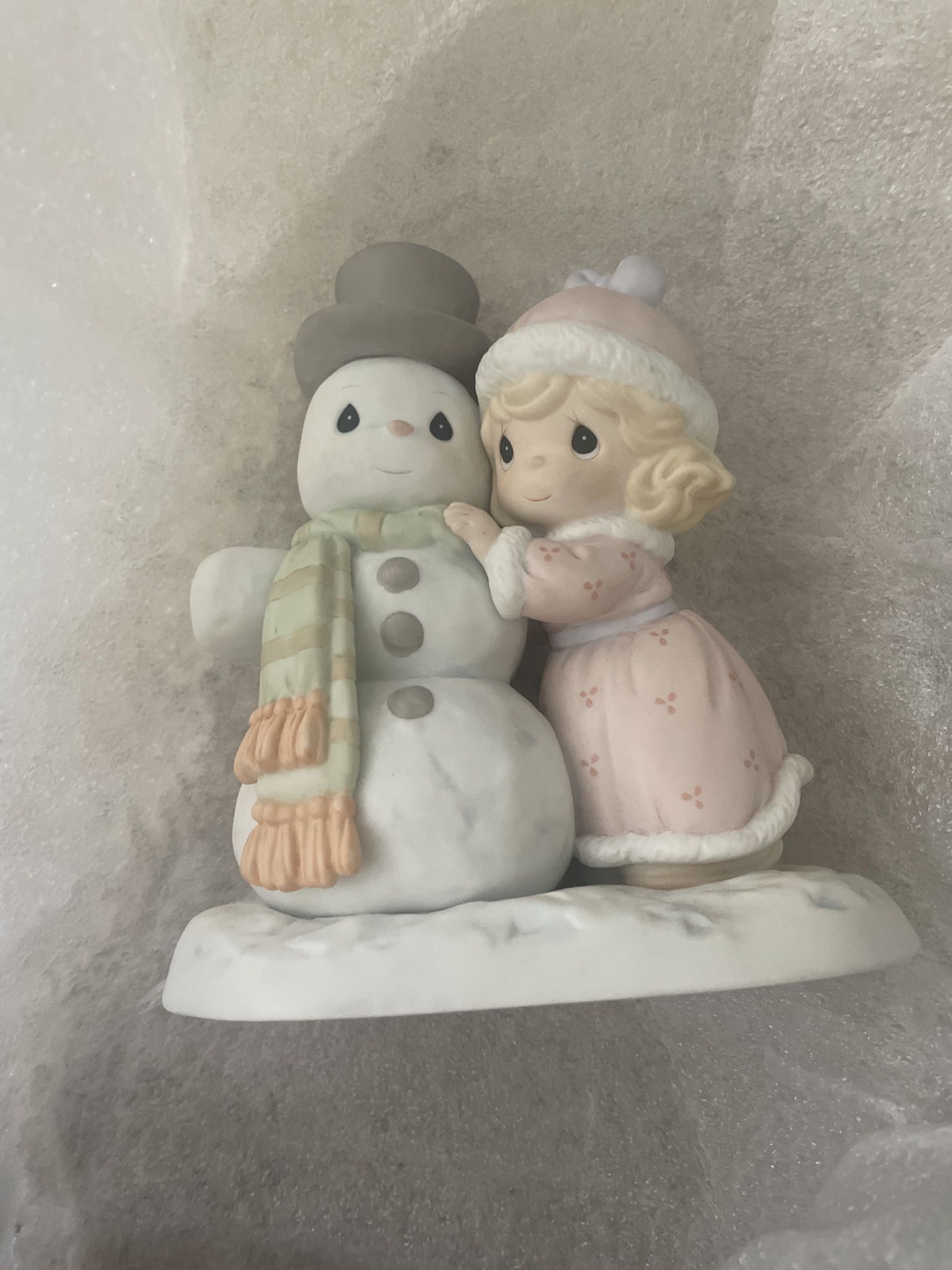 Precious Moments Figure